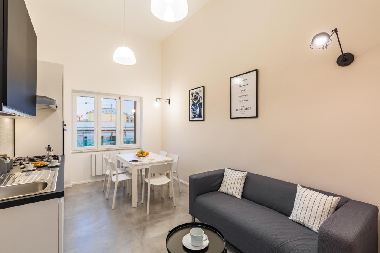 Arenella Family Apartment By Wonderful Italy 나폴리 외부 사진
