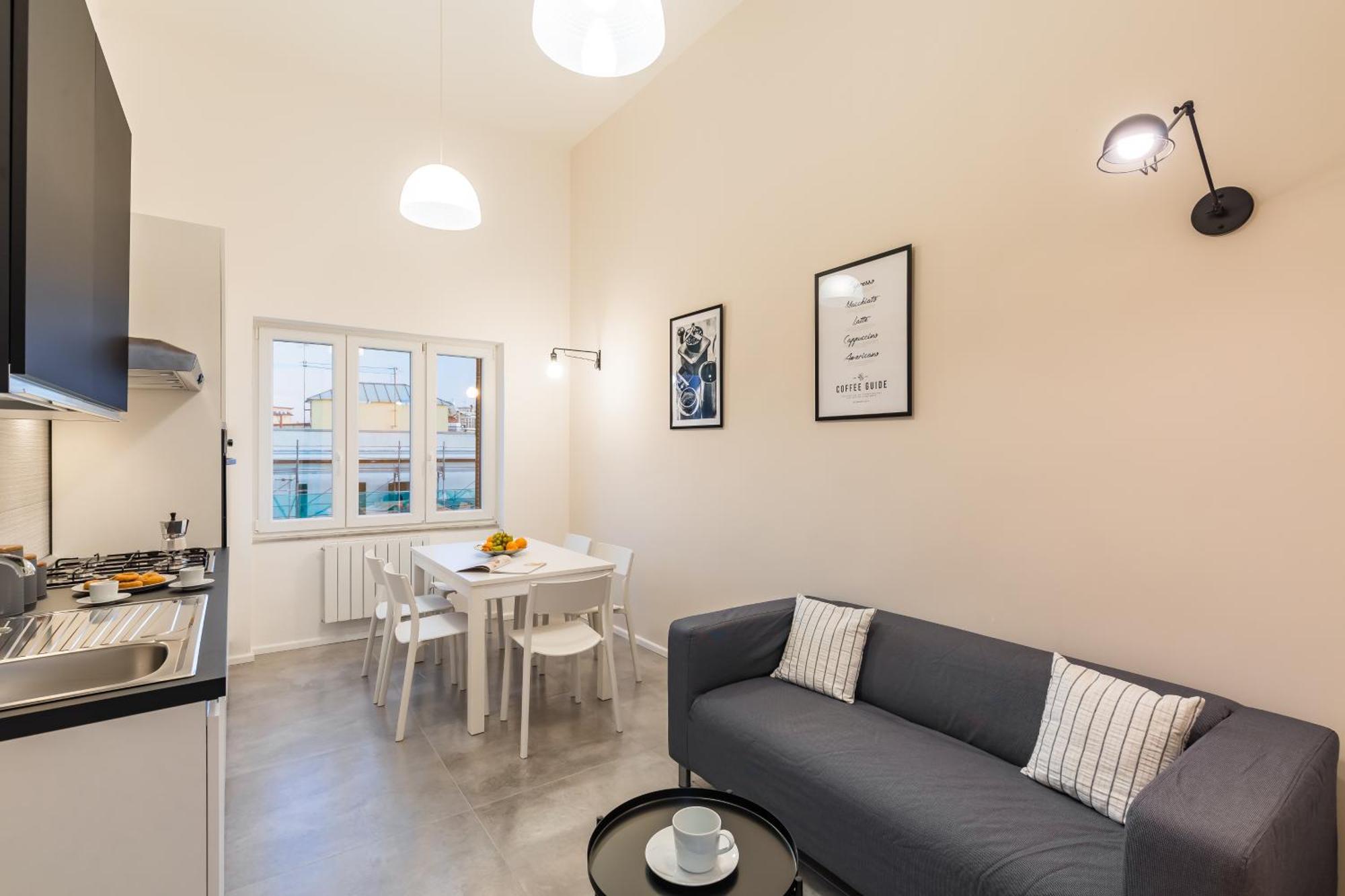 Arenella Family Apartment By Wonderful Italy 나폴리 외부 사진