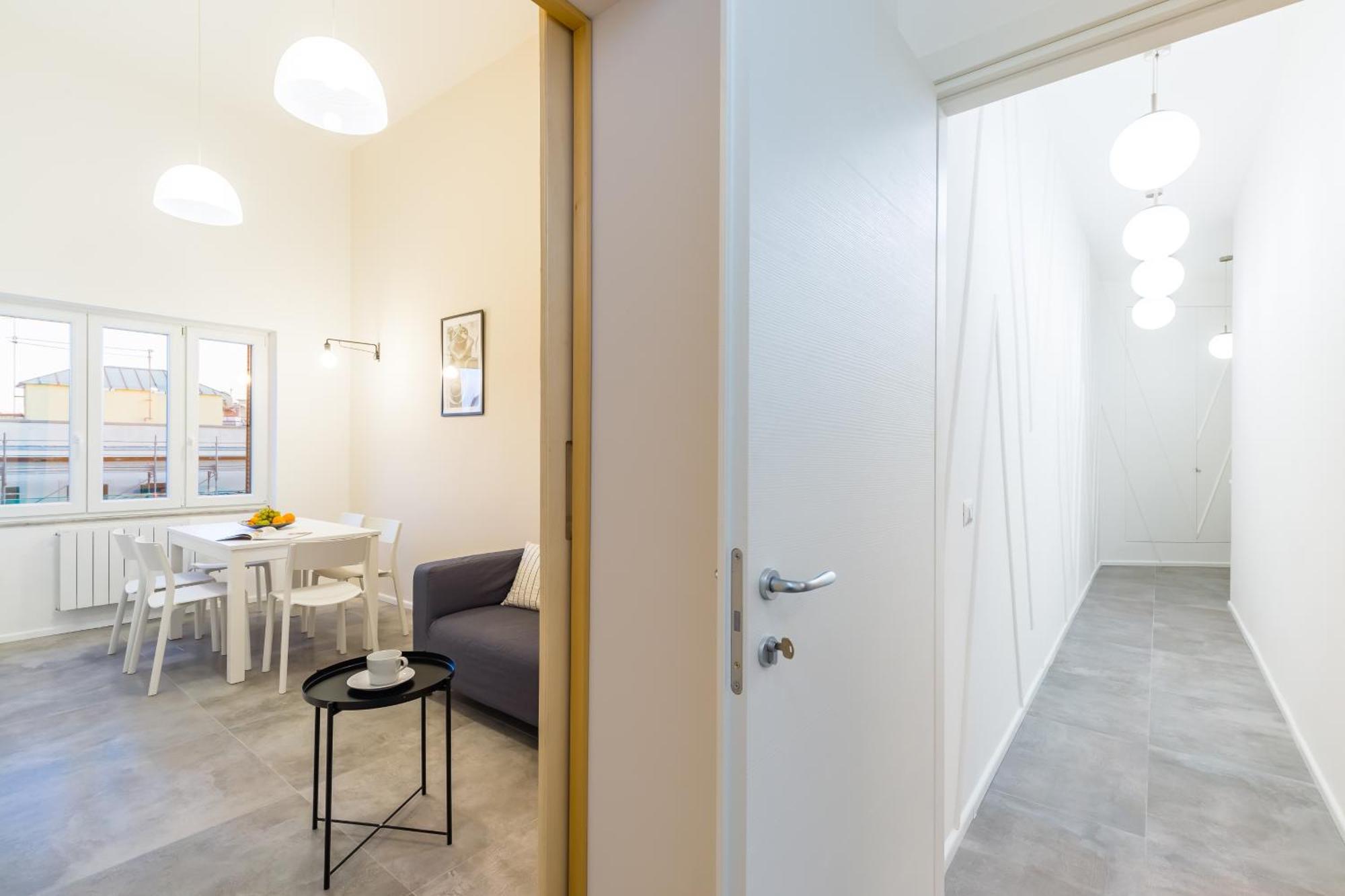 Arenella Family Apartment By Wonderful Italy 나폴리 외부 사진