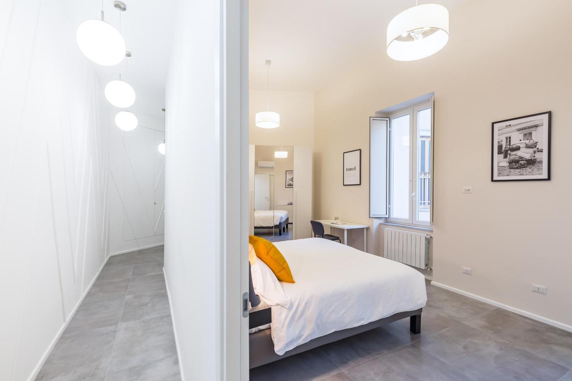 Arenella Family Apartment By Wonderful Italy 나폴리 외부 사진
